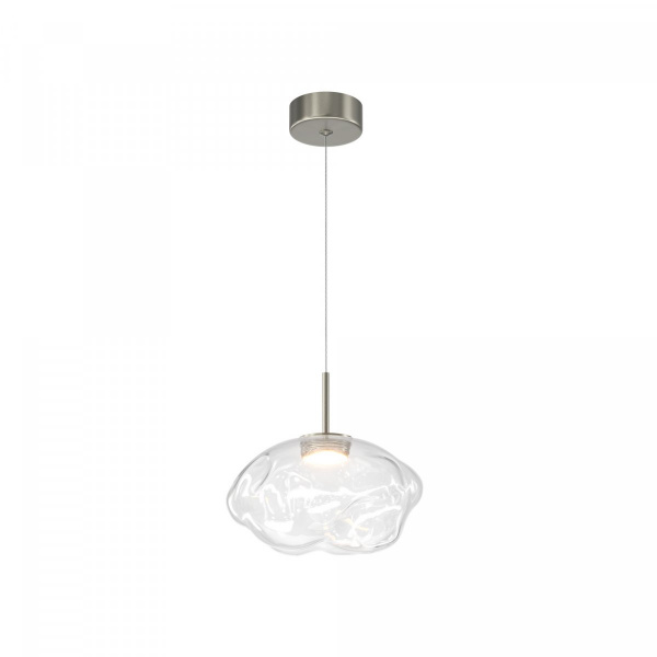 Подвесной светильник Maytoni Malleata MOD516PL-L5PT3K, платина