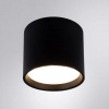 фото Точечный накладной светильник Arte Lamp INTERCRUS A5548PL-1BK