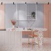 фото Потолочный светильник Maytoni Technical Dafne C027CL-L10B, черный