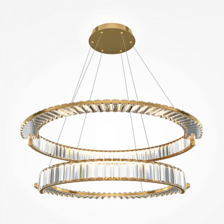 фото Подвесной светильник Maytoni Krone P097PL-L90BS3K, латунь
