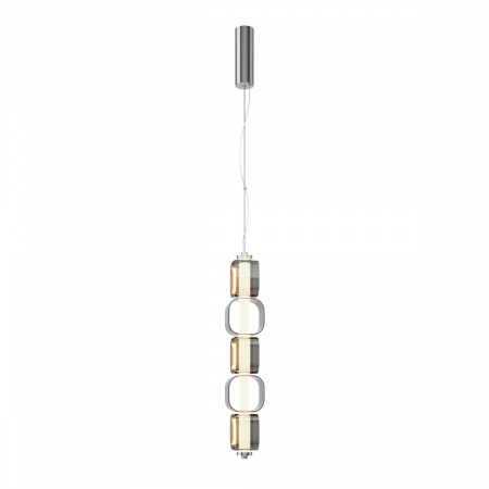 фото Подвесной светильник Maytoni Ritmo MOD381PL-L30CH3K, хром