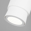 фото Настенный светодиодный светильник 20125/1 белый 20125/1 LED