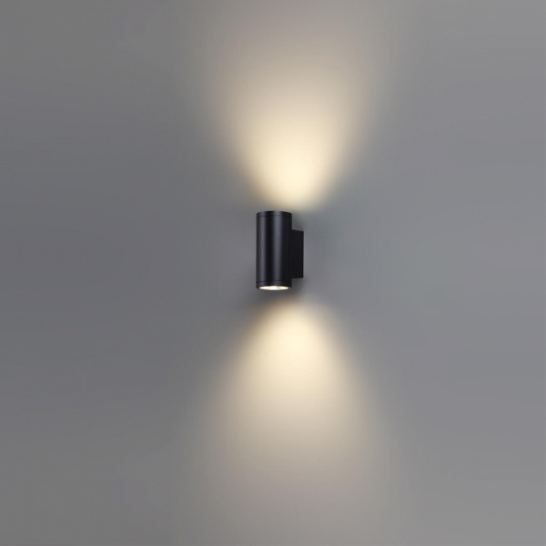 фото Светильник черный/металл IP65 LED 24W 1252Лм 60° 3000K 85-265V LONG NATURE, арт. 7142/24WL