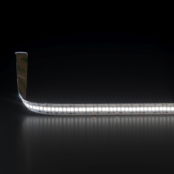 Светодиодная лента 12 В 16 Вт/м 240 Led/м 2835 IP65, дневной белый 4200K, 5 м