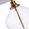 фото Декоративная настольная лампа Arte Lamp BAYMONT A5059LT-1PB