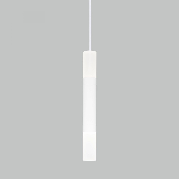 фото Подвесной светодиодный светильник 50210/1 LED белый