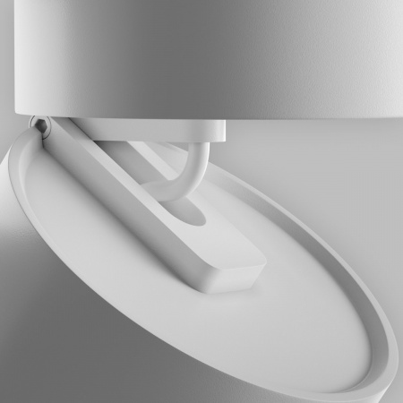 фото Потолочный светильник Maytoni Technical Onda C024CL-12W3K-W-1, белый