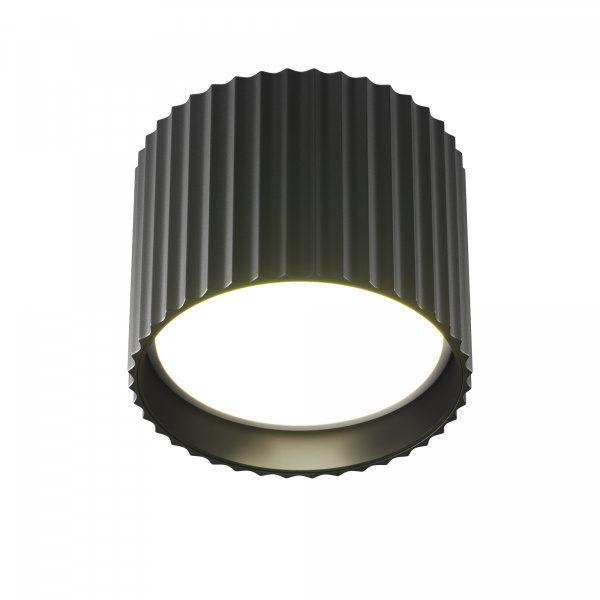 Потолочный светильник Maytoni Technical Calipso C106CL-GX53-B, черный