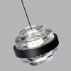 фото Чёрный/металл/акрил Подвес LED 6W 4000K 432лм KLOT L-VISION, арт. 5031/6L