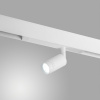 фото Светильник трековый SMART APP 220V 7W 3000-6000K 15-38° белый Teta Lightstar 205016