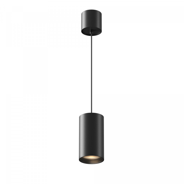 Подвесной светильник Maytoni Vol P100PL-20W3K-B, черный