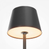 фото Аккумуляторный светильник Maytoni Nook MOD494RL-L1BK, черный