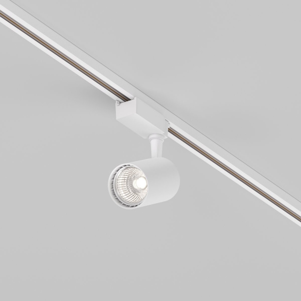 фото Трековый светильник Maytoni Technical Vuoro TR003-1-10W4K-W-W, белый