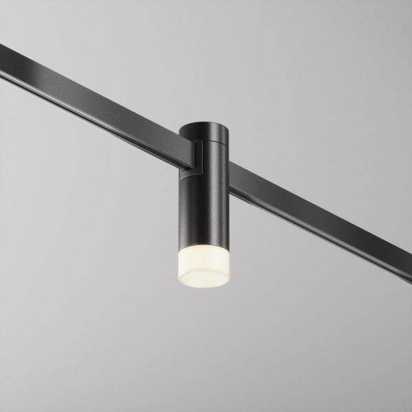 фото Трековый светильник Maytoni Technical Skim TR145-1-3W3K-W-B, черный