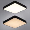 фото Потолочный светильник Arte Lamp SCENA A2663PL-1BK