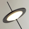 фото Черный/белый матовый металл/акрил Подвес LED 10W 3000K STEKA L-VISION, арт. 5012/10L