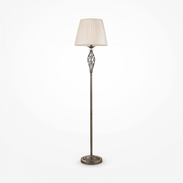 фото Торшер Maytoni Grace RC247-FL-01-R, бронза