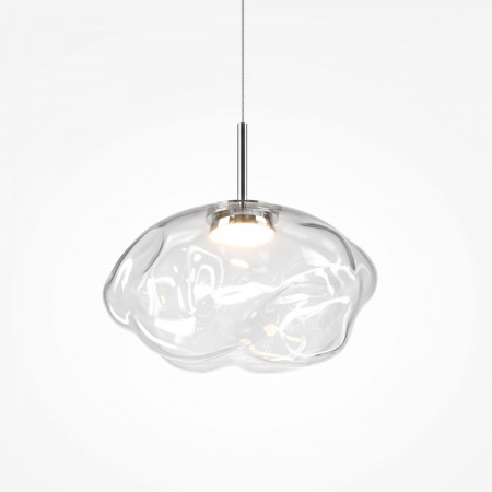 фото Подвесной светильник Maytoni Malleata MOD516PL-L5PT3K, платина