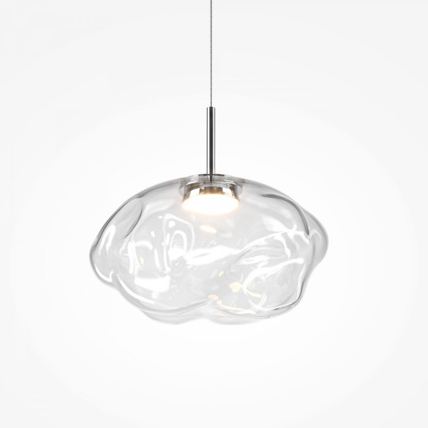 фото Подвесной светильник Maytoni Malleata MOD516PL-L5PT3K, платина