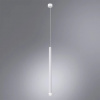 фото Точечный подвесной светильник Arte Lamp SOLID A5570SP-1WH