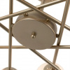 фото Потолочная люстра Arte Lamp MARCO A2703PL-12SG