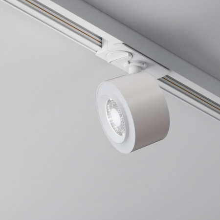 фото Трековый светильник Maytoni Technical Treo TR023-1-12W3K, белый