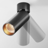 фото Потолочный светильник Maytoni Technical FOCUS LED C055CL-L12B2.7K-W-B, черный