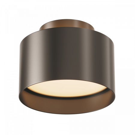фото Потолочный светильник Maytoni Technical Planet C009CW-L16B, черный