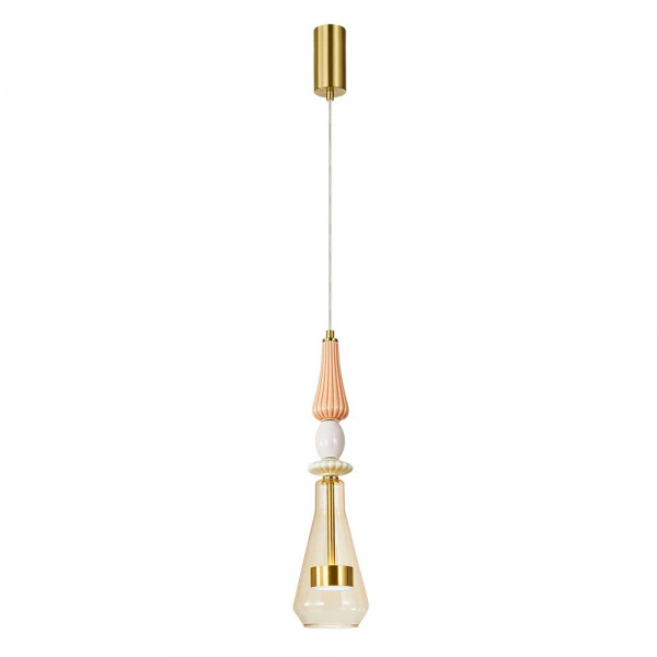 Подвесной светильник Arte Lamp CORAL A2405SP-8YL