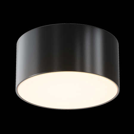 фото Уличный потолочный светильник Maytoni Outdoor Zon IP O430CL-L15B3K, черный