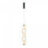 фото Подвесной светильник Maytoni Ritmo MOD381PL-L30B3K, черный