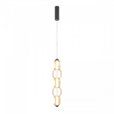 фото Подвесной светильник Maytoni Ritmo MOD381PL-L30B3K, черный