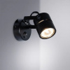 фото Спот Arte Lamp MIZAR A1311AP-1BK