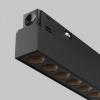 фото Трековый светильник Maytoni Technical Points TR031-4-24WTW-DD-B, черный