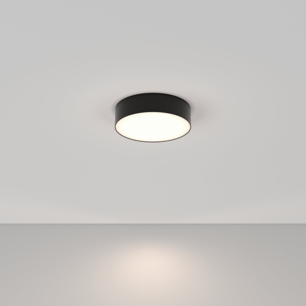 Потолочный светильник Maytoni Technical Zon C032CL-L32B4K, черный