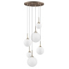 Подвес Globo, шампань Lightstar 813063