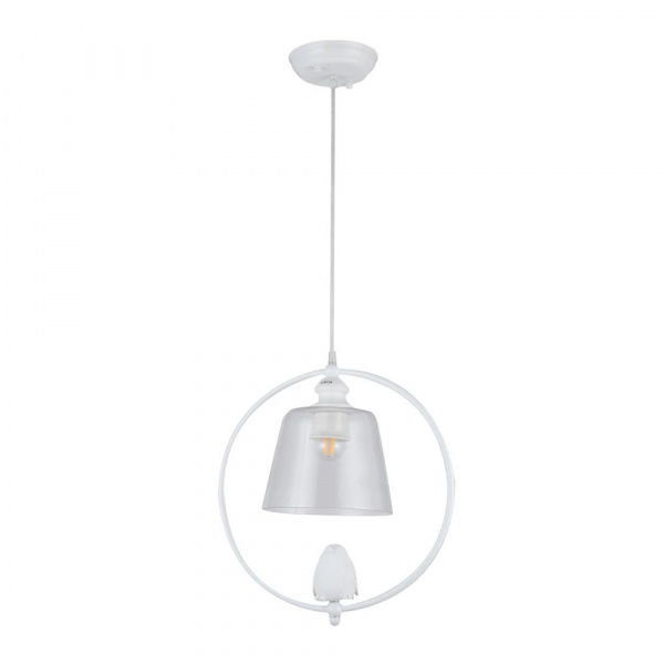 Подвесной светильник Arte Lamp PASSERO A4289SP-1WH