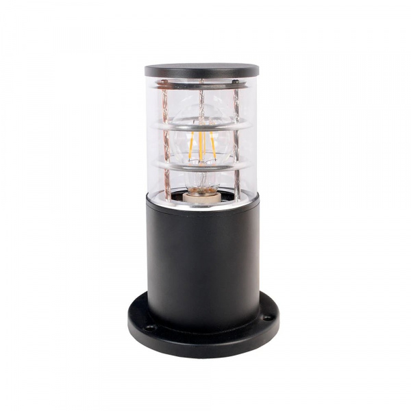 Ландшафтный светильник Arte Lamp TOKYO A5315FN-1BK