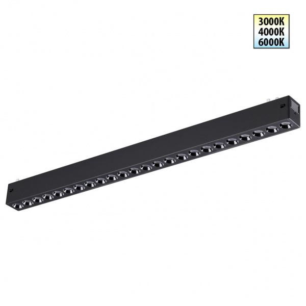 Светильник LED 24Вт 3000/4000/6000К 90-240В IP20 PORT, арт. 359932