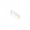 Трековый светильник Maytoni Technical Basis TR080-1-6W3K-W, белый
