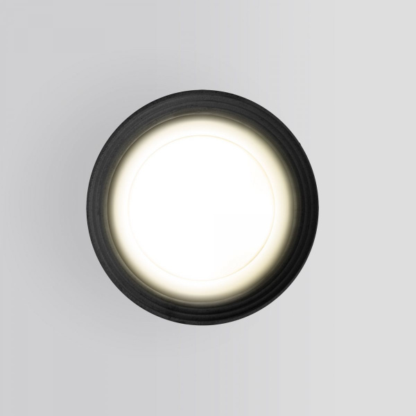 фото Уличный потолочный светильник Light IP65 35128/H серый