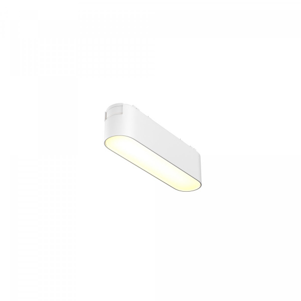Трековый светильник Maytoni Technical Basis TR080-1-6W3K-W, белый