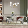 фото Подвесной светильник Maytoni Aura MOD016PL-06BS, латунь