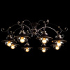 фото Потолочная люстра Arte Lamp GRAZIOSO A4577PL-8CK