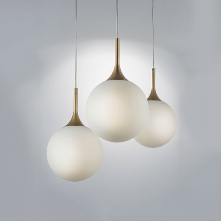 фото Подвес Globo, золото Lightstar 813022