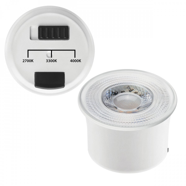 Светодиодный модуль 7W 560LM 50G 2700-3300-4000K LED Lightstar 941210