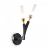 Бра Freya Crown FR5213WL-02B, черный