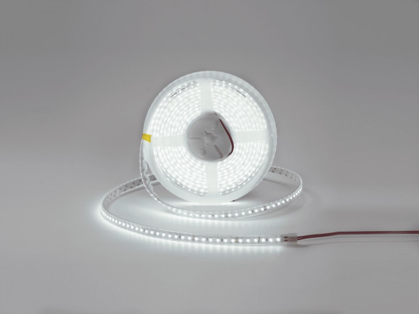 Лента светодиодная SWG DSG 3528 120L-V24-IP65,6000K, 120 LED, 9.6 W/m, LUX, катушка 5 м