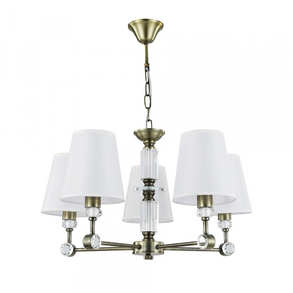 Подвесная люстра Arte Lamp BROCCA A4093LM-5AB