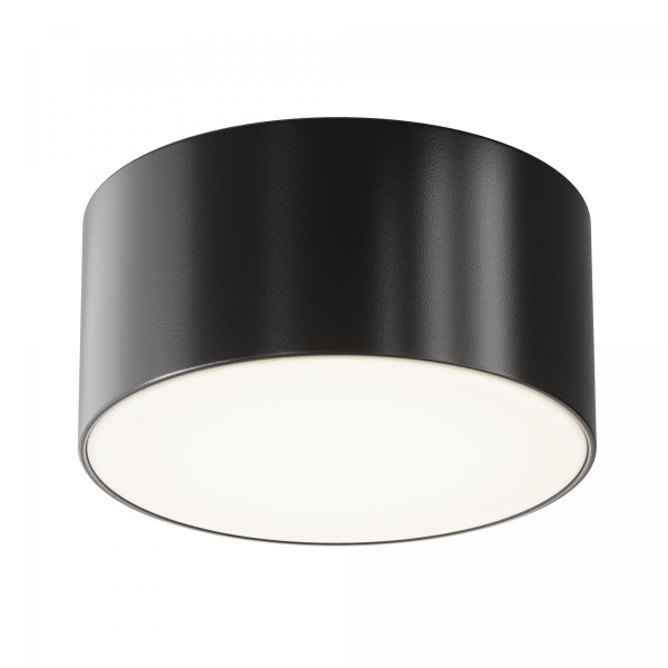 Уличный потолочный светильник Maytoni Outdoor Zon IP O430CL-L15B4K, черный